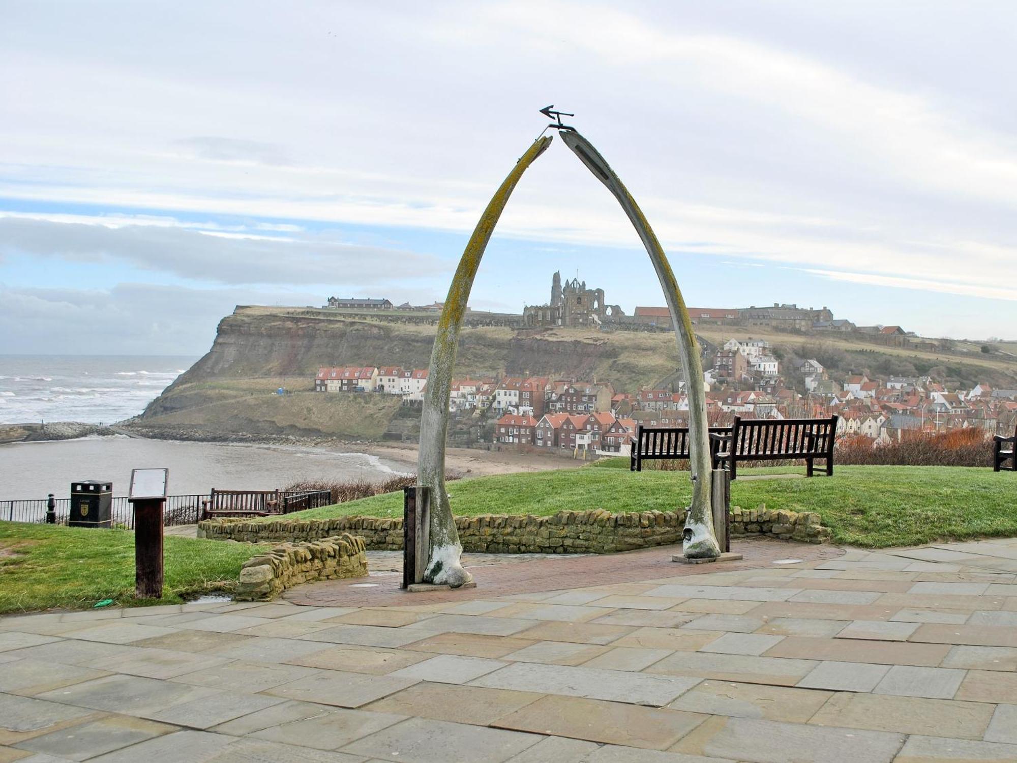 Downdinner Hill Whitby Extérieur photo
